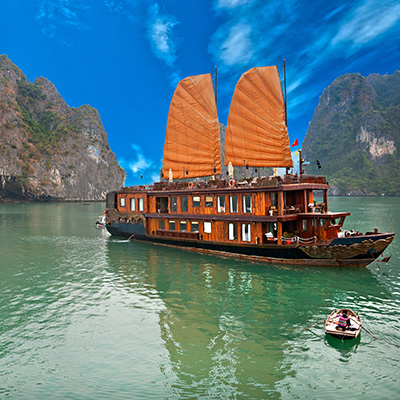 Hạ Long - Cát Bà