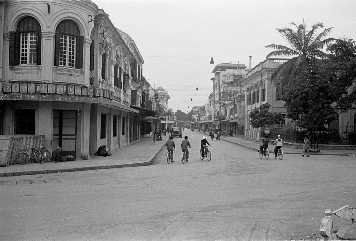 Hà Nội mở rộng năm 1979