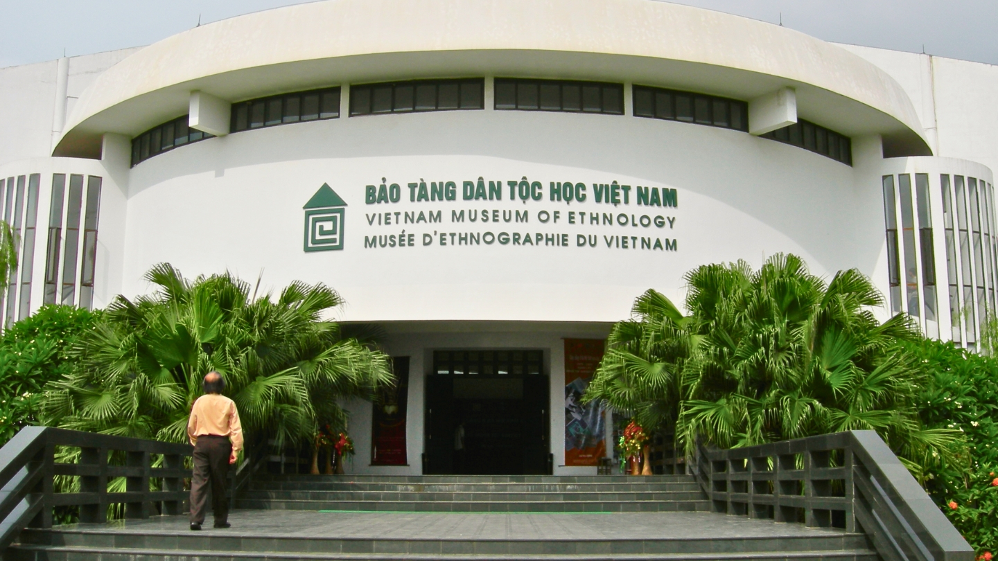Bảo tàng Dân tộc học Việt Nam - Điểm đến văn hóa nổi bật tại Hà Nội