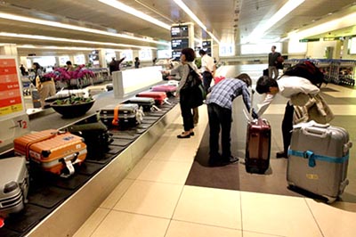 Cách xử lý khi bị mất hành lý tại sân bay