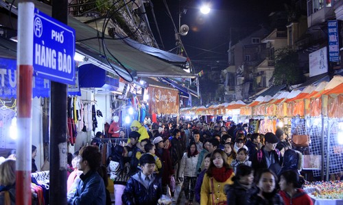 10 chợ đêm Việt Nam tấp nập du khách
