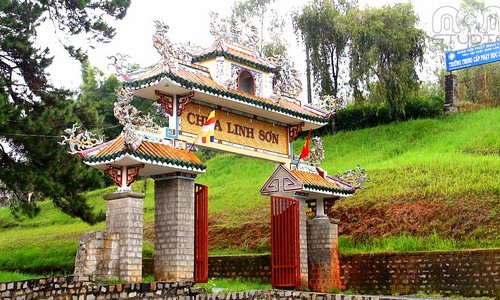 5 ngôi chùa tuyệt đẹp cho chuyến hành hương ngày xuân ở Đà Lạt