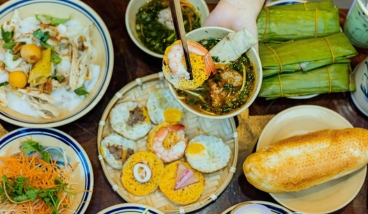 Ăn gì ở Đà Lạt ? Top đặc sản địa phương nhất định phải thử