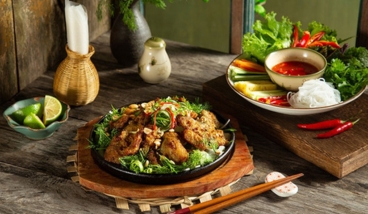 Ngất ngây những quán ăn Hà Nội không thể cưỡng lại được