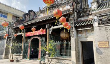 China Town Saigon - Khám phá ẩm thực khu phố người Hoa Sài Gòn