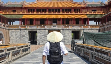 1 ngày khám phá Đại Nội Huế