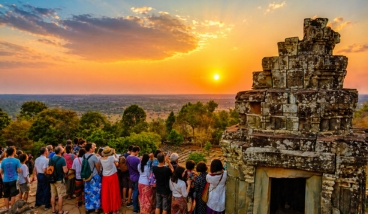 Top 10 địa điểm không thể bỏ lỡ khi du lịch Siem Reap Campuchia