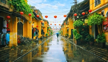 Du lịch Việt Nam mùa mưa - Tổng quan và những trải nghiệm đáng thử