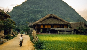 Top 6 Homestay đẹp nhất ở Thôn Tha Hà Giang