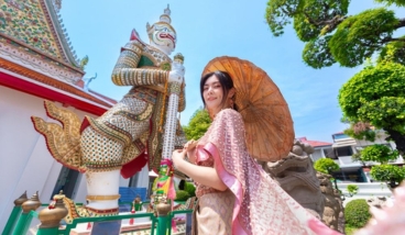 Tất tần tật những điều cần biết về thủ đô Bangkok Thái Lan