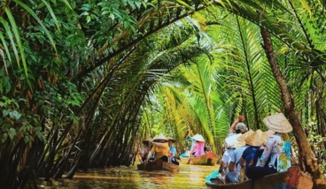 Đi Bến Tre mùa nào đẹp để khám phá miền Tây