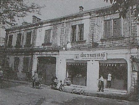 Nhà máy Rượu Fontaine Hà Nội