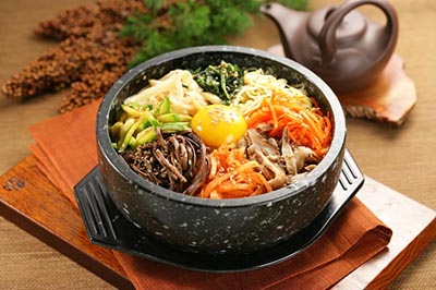 8 món ăn đặc trưng của ẩm thực Hàn Quốc