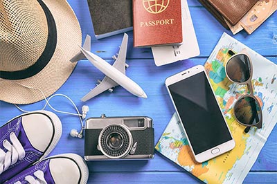 Hướng dẫn cách bảo quản các thiết bị công nghệ khi đi du lịch