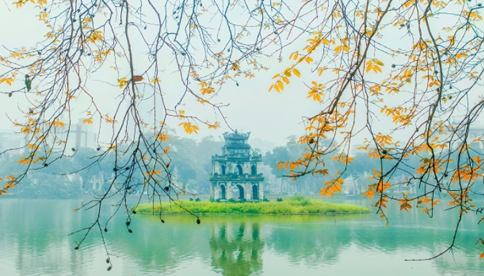 Chơi gì ở Hà Nội: Khám phá Hồ Hoàn Kiếm - viên ngọc của thủ đô