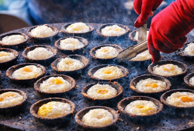 Bánh căn Đà Lạt, món ăn đặc trưng của vùng cao nguyên