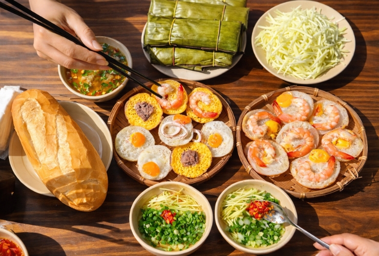 Bức tranh hương vị: toàn cảnh sự đa dạng của ẩm thực Đà Lạt