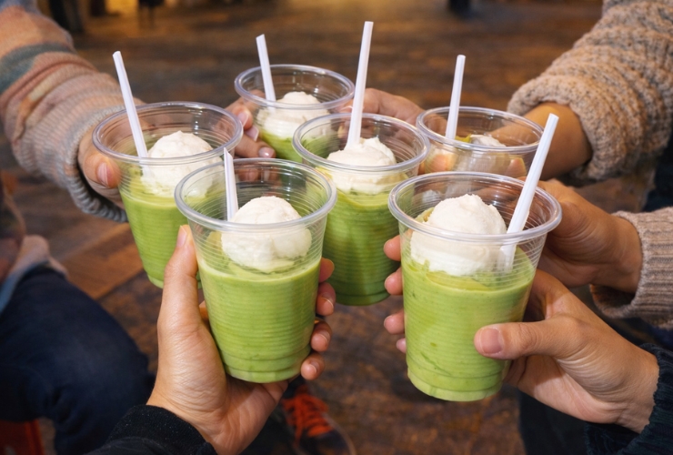 Vị béo mát giữa cao nguyên: Kem bơ - đặc sản ẩm thực Đà Lạt