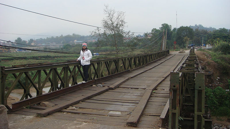 Cầu Mường Thanh mang ý nghĩa khá lớn trong tổ chức quân sự của Pháp khi ở Điện Biên