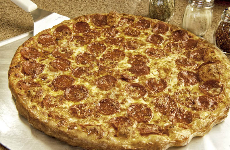 Pizza - Món ăn nổi tiếng khắp thế giới