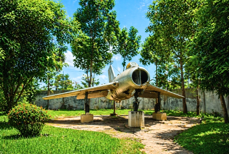 Khám phá Bảo tàng Chiến tranh - Một trong những điểm tham quan đáng chú ý ở Siem Reap