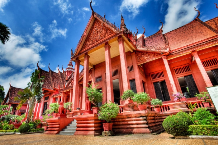 Bảo tàng quốc gia Campuchia