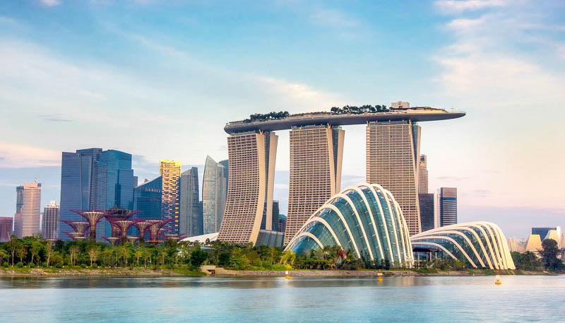 Singapore - Đất nước sạch và an toàn bậc nhất Thế Giới