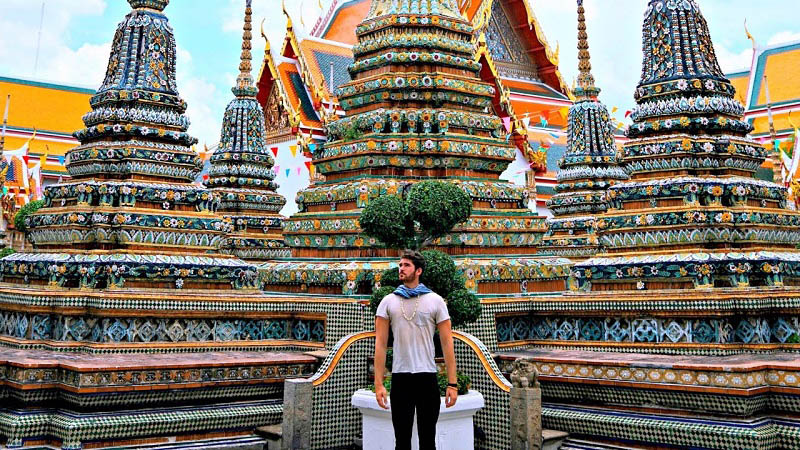 Du lịch Thái Lan - Khám phá xứ sở chùa Vàng
