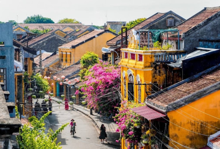 Làm gì ở Hội An ?