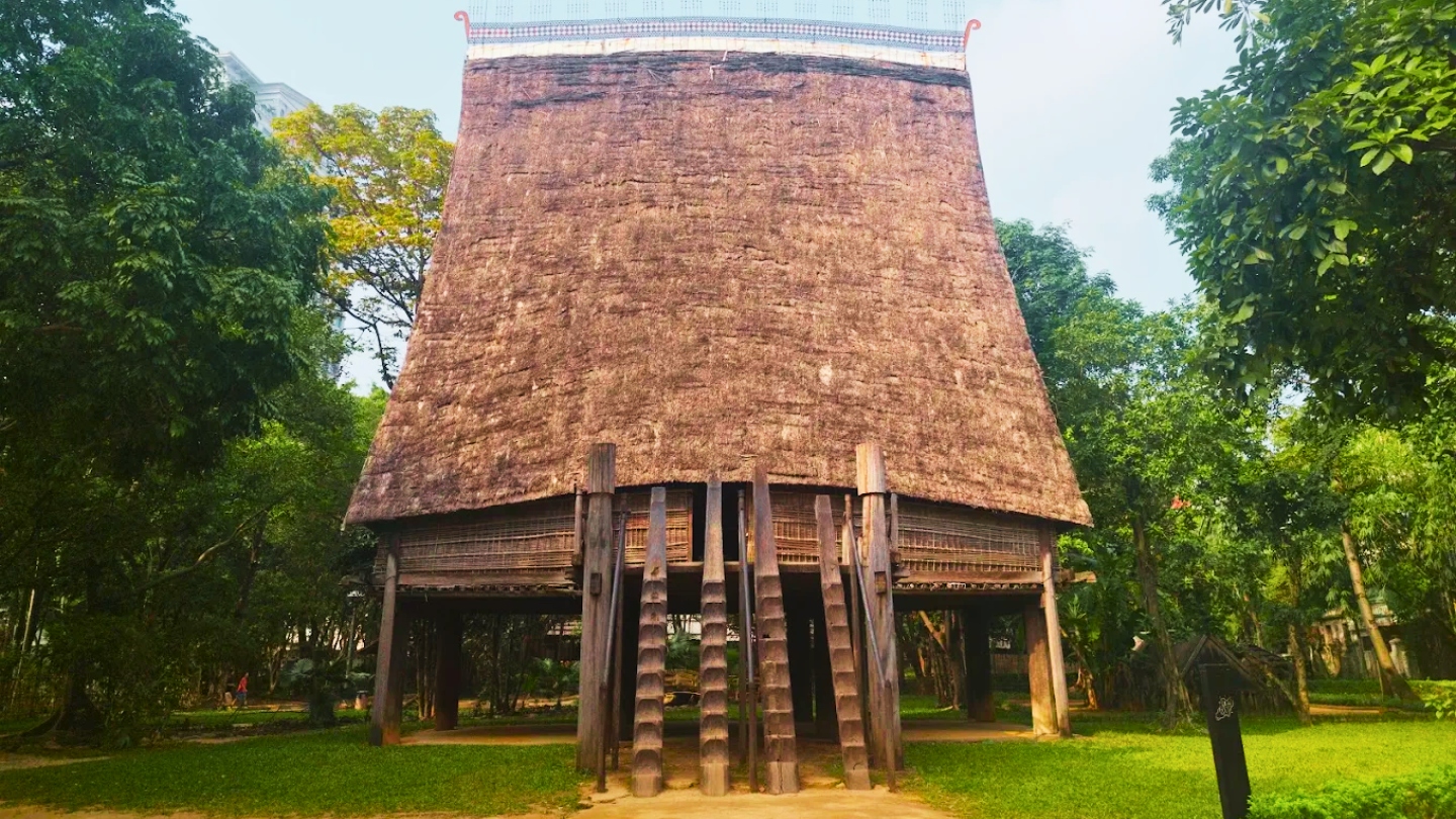 Vườn Kiến trúc 