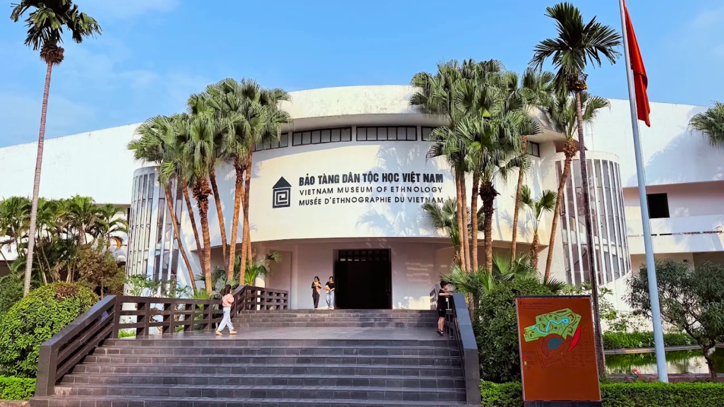 Bảo tàng Dân tộc học Việt Nam