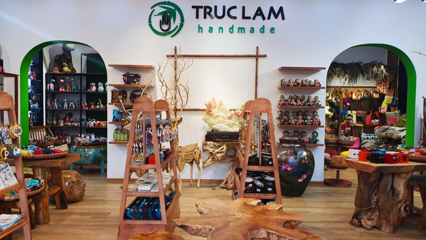 Trúc Lâm Handmade