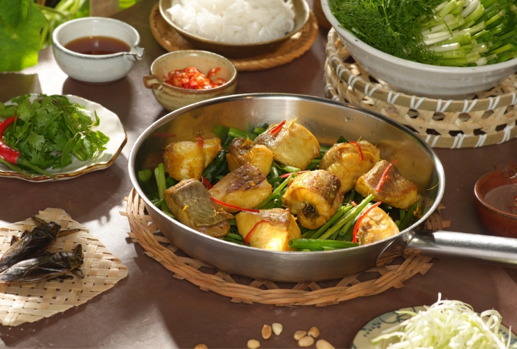 Vua Chả cá, chuỗi nhà hàng chả cá với nhiều cơ sở tại Hà Nội với nhiều thành phố lớn
