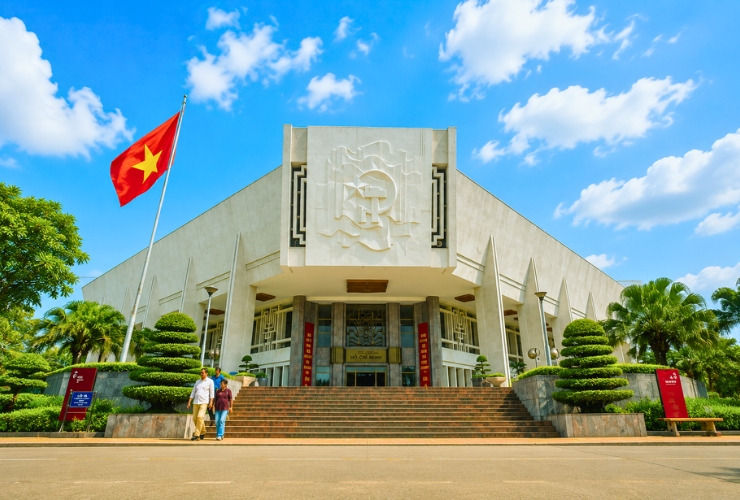 Bảo tàng Hồ Chí Minh