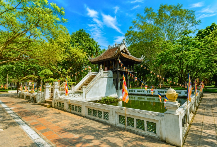 Chùa Một Cột