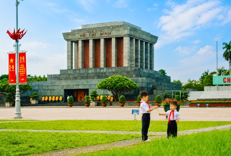 Kinh nghiệm tham quan Lăng Chủ tịch Hồ Chí Minh từ A đến Z