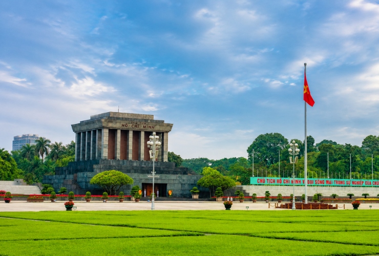 Giới thiệu Lăng Chủ tịch Hồ Chí Minh
