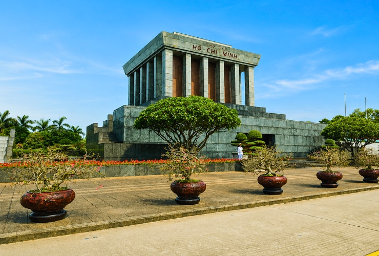 Lăng Chủ tịch Hồ Chí Minh - Điểm đến nổi bật tại Hà Nội