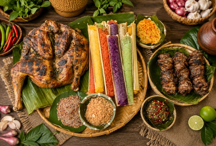 Ăn gì ở Mai Châu ?