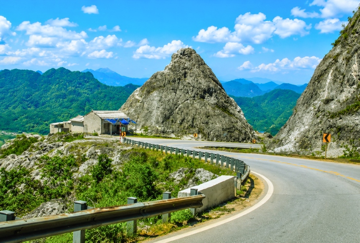 Khám phá đèo Thung Khe - Điểm ngắm cảnh đẹp ở Mai Châu