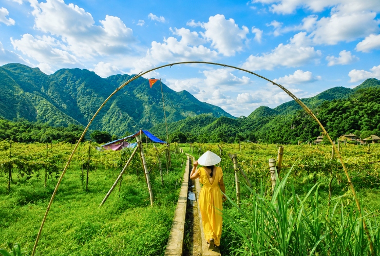 Kinh nghiệm du lịch Mai Châu từ A đến Z