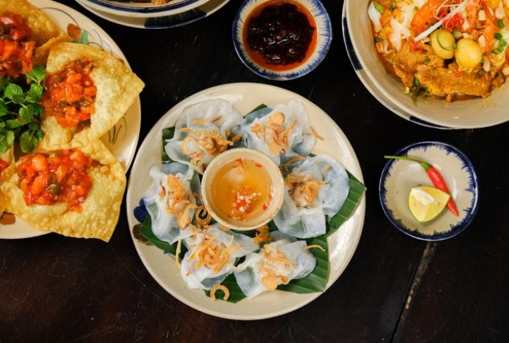 Bánh Vạc Hội An – Tinh hoa ẩm thực đặc trưng của phố cổ