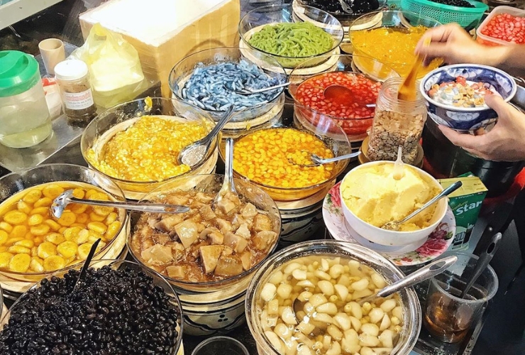 Bùng nổ vị ngọt ở Hội An – Những món chè Việt Nam không thể bỏ qua