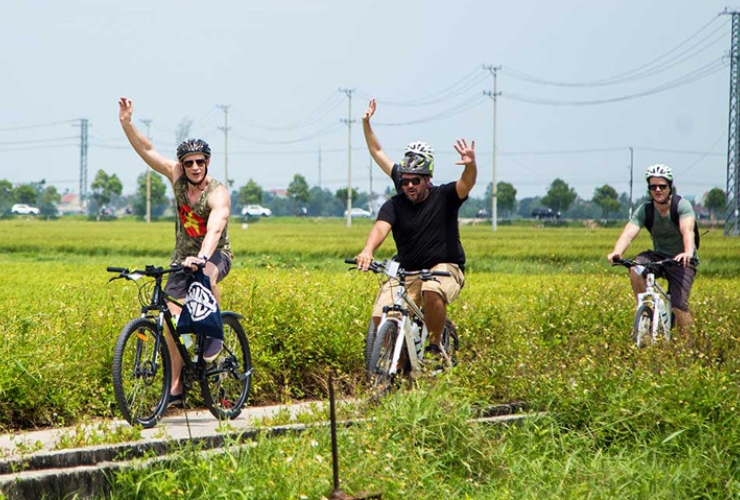 Khám phá làng rau Trà Quế bằng xe đạp – hòa mình vào thiên nhiên và truyền thống