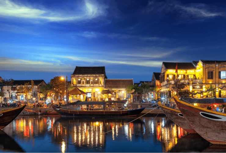 Cách di chuyển đến Hội An thuận tiện và dễ dàng