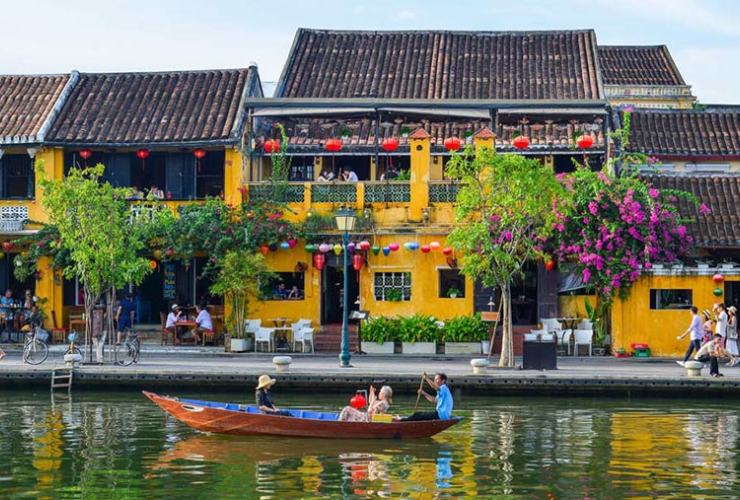 Khám phá Hội An – viên ngọc văn hóa giữa lòng Việt Nam