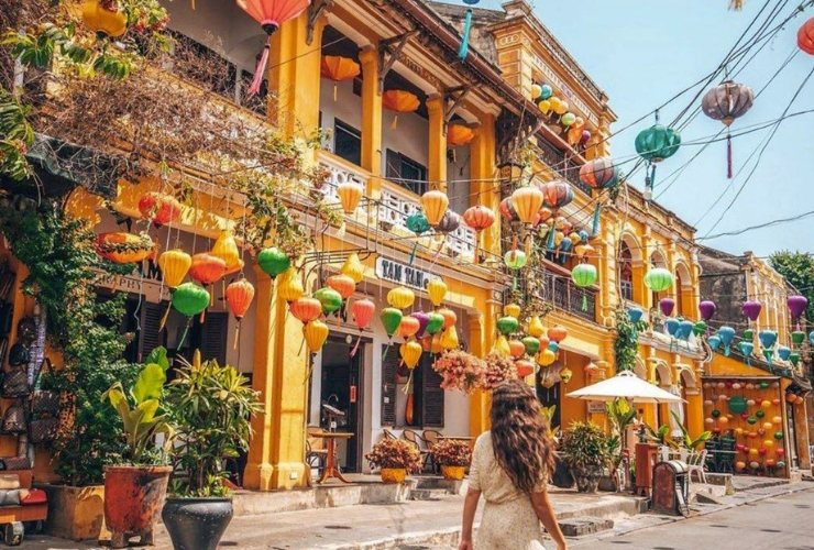 Hội An – phố cổ quyến rũ với những trải nghiệm đáng nhớ ở từng góc phố