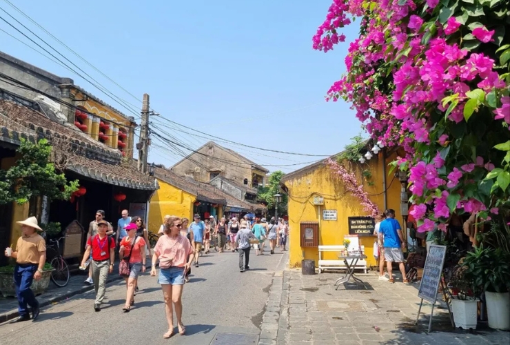 Thời điểm đẹp nhất để du lịch Hội An, Việt Nam