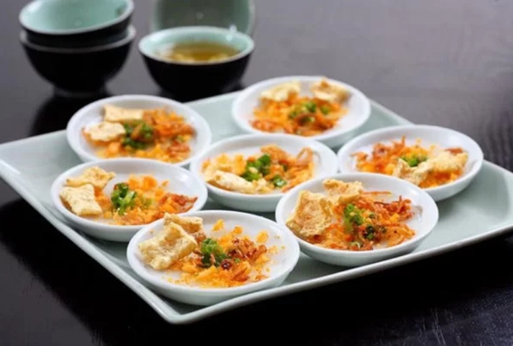 Ăn gì ở Huế ? Bánh bèo Huế