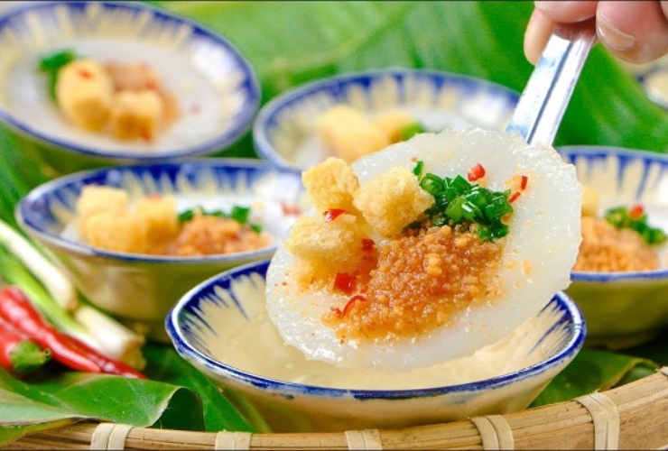 Đặc sản Huế phải thử: Món Bánh Bèo trứ danh